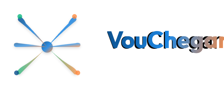 VouChegar Logo